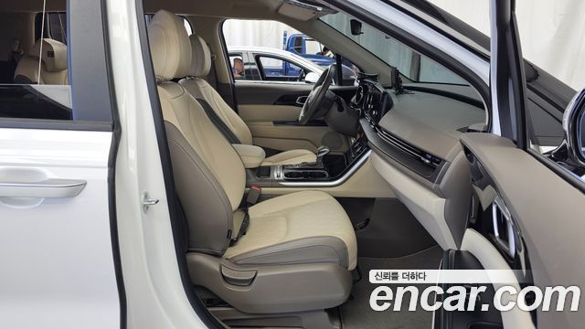 Kia Carnival (IV) Gasoline 9-Seater Prestige 2021 — фото 11