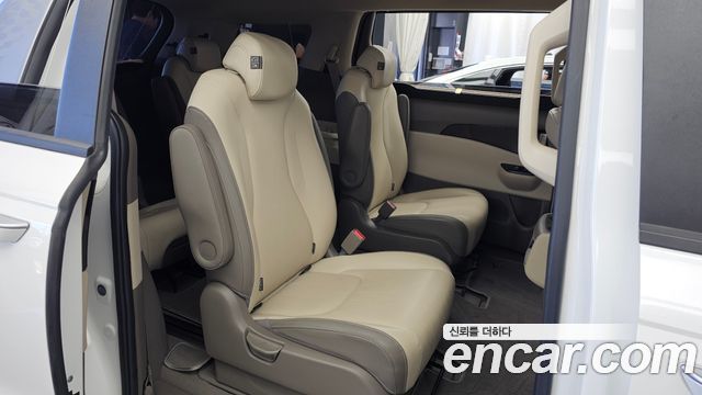 Kia Carnival (IV) Gasoline 9-Seater Prestige 2021 — фото 12