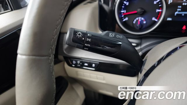 Kia Carnival (IV) Gasoline 9-Seater Prestige 2021 — фото 14