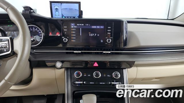 Kia Carnival (IV) Gasoline 9-Seater Prestige 2021 — фото 15