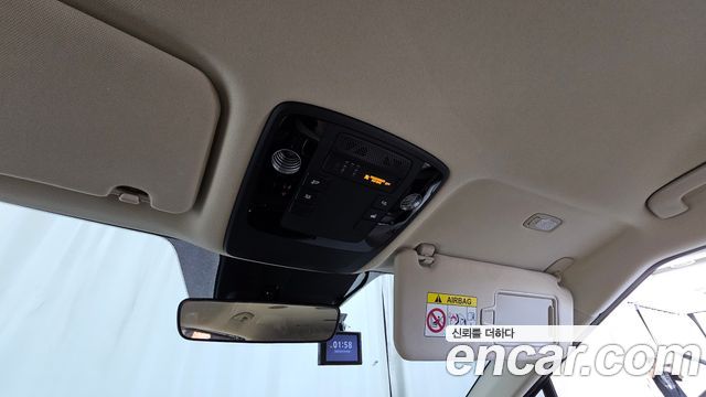 Kia Carnival (IV) Gasoline 9-Seater Prestige 2021 — фото 18