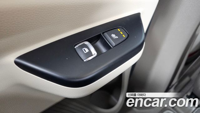 Kia Carnival (IV) Gasoline 9-Seater Prestige 2021 — фото 19