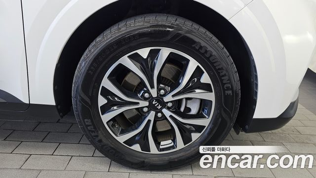 Kia Carnival (IV) Gasoline 9-Seater Prestige 2021 — фото 21