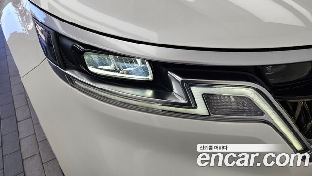 Kia Carnival (IV) Gasoline 9-Seater Prestige 2021 — фото 22