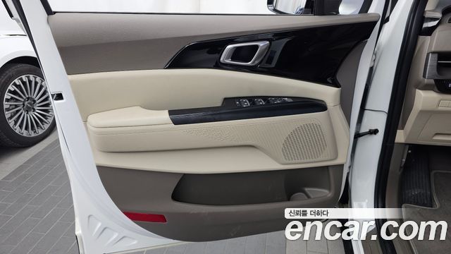 Kia Carnival (IV) Gasoline 9-Seater Prestige 2021 — фото 24