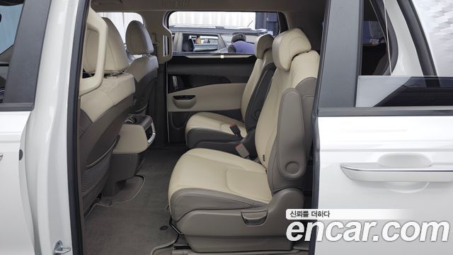 Kia Carnival (IV) Gasoline 9-Seater Prestige 2021 — фото 26