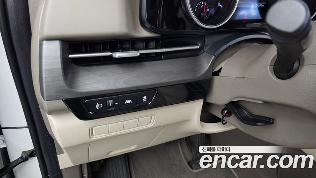 Kia Carnival (IV) Gasoline 9-Seater Prestige 2021 — фото 27