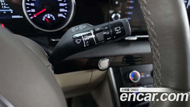 Kia Carnival (IV) Gasoline 9-Seater Prestige 2021 — фото 28