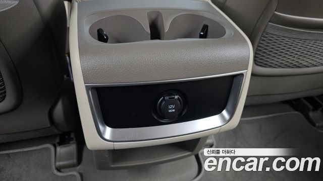 Kia Carnival (IV) Gasoline 9-Seater Prestige 2021 — фото 30