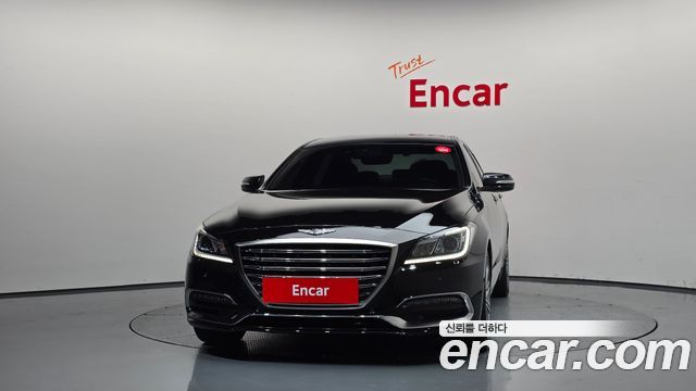 Genesis G80 3.3 GDI Luxury 2017 — фото 3