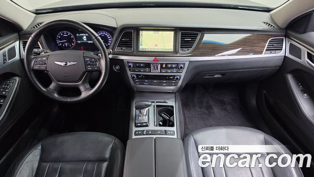 Genesis G80 3.3 GDI Luxury 2017 — фото 7