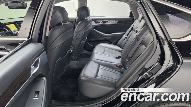 Genesis G80 3.3 GDI Luxury 2017 — фото 12
