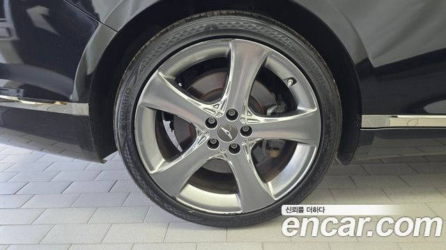 Genesis G80 (RG3) Gasoline 3.5 Turbo 2WD 2021 — фото 5