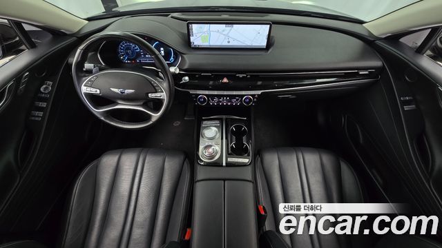 Genesis G80 (RG3) Gasoline 3.5 Turbo 2WD 2021 — фото 7