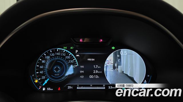 Genesis G80 (RG3) Gasoline 3.5 Turbo 2WD 2021 — фото 8