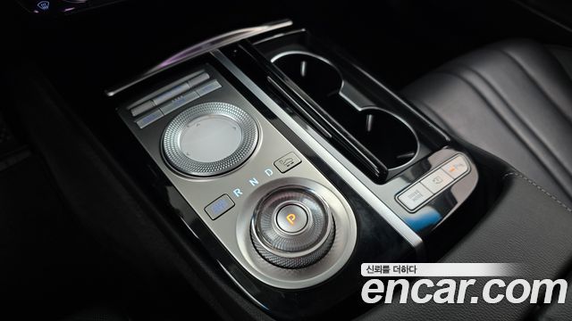 Genesis G80 (RG3) Gasoline 3.5 Turbo 2WD 2021 — фото 9
