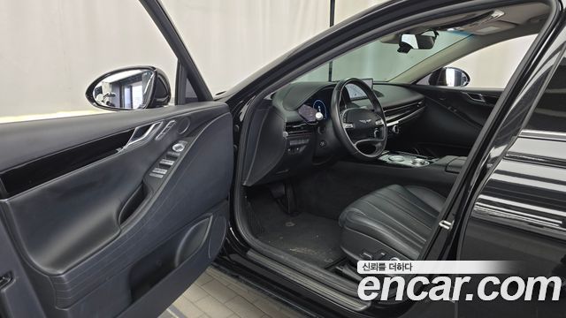 Genesis G80 (RG3) Gasoline 3.5 Turbo 2WD 2021 — фото 10