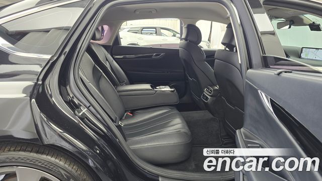 Genesis G80 (RG3) Gasoline 3.5 Turbo 2WD 2021 — фото 11