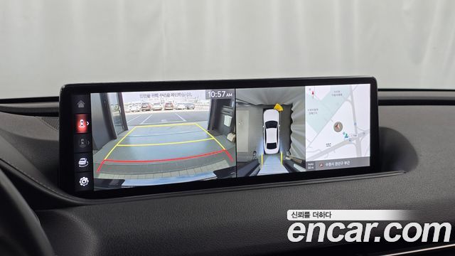 Genesis G80 (RG3) Gasoline 3.5 Turbo 2WD 2021 — фото 14