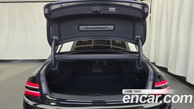 Genesis G80 (RG3) Gasoline 3.5 Turbo 2WD 2021 — фото 16