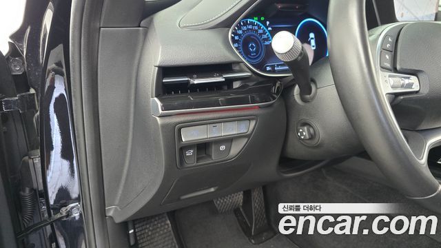 Genesis G80 (RG3) Gasoline 3.5 Turbo 2WD 2021 — фото 19