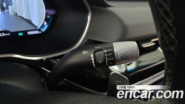 Genesis G80 (RG3) Gasoline 3.5 Turbo 2WD 2021 — фото 20