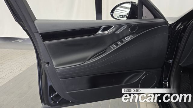 Genesis G80 (RG3) Gasoline 3.5 Turbo 2WD 2021 — фото 24