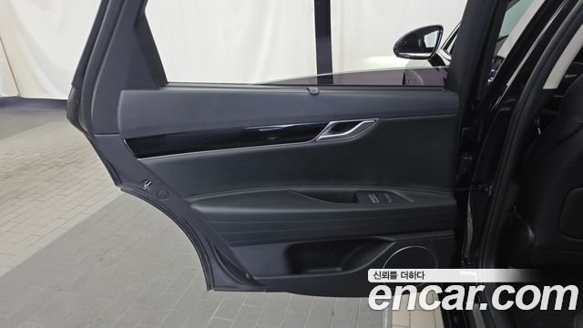 Genesis G80 (RG3) Gasoline 3.5 Turbo 2WD 2021 — фото 25