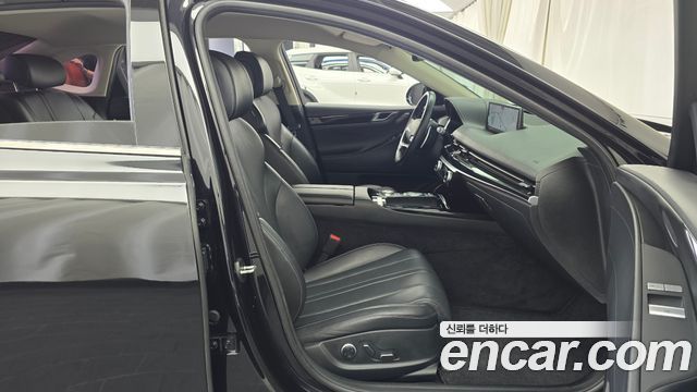 Genesis G80 (RG3) Gasoline 3.5 Turbo 2WD 2021 — фото 26