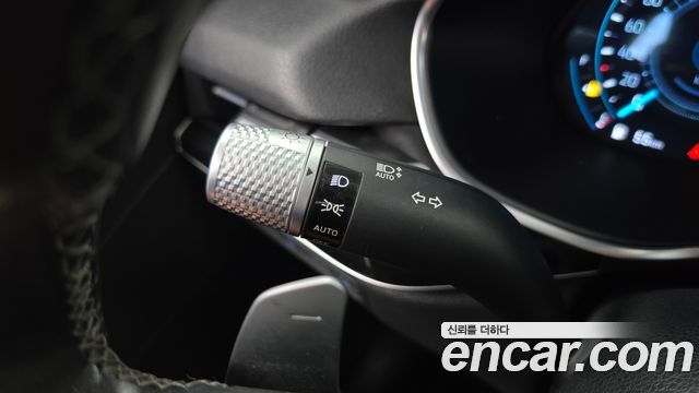 Genesis G80 (RG3) Gasoline 3.5 Turbo 2WD 2021 — фото 28