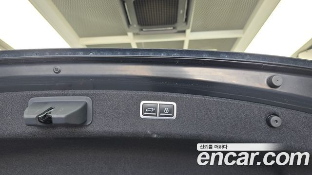 Genesis G80 (RG3) Gasoline 3.5 Turbo 2WD 2021 — фото 29