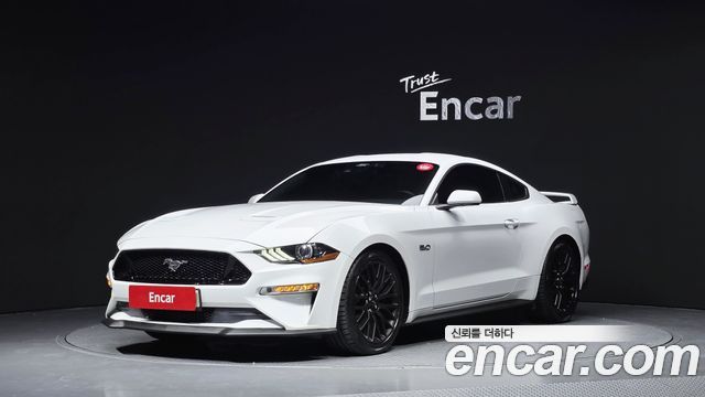 Ford Mustang GT Coupe