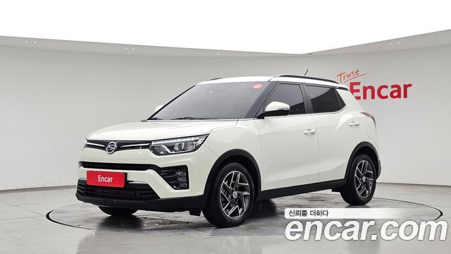 KG Mobility (SsangYong) Very New Tivoli Gasoline 1.5 2WD V3
