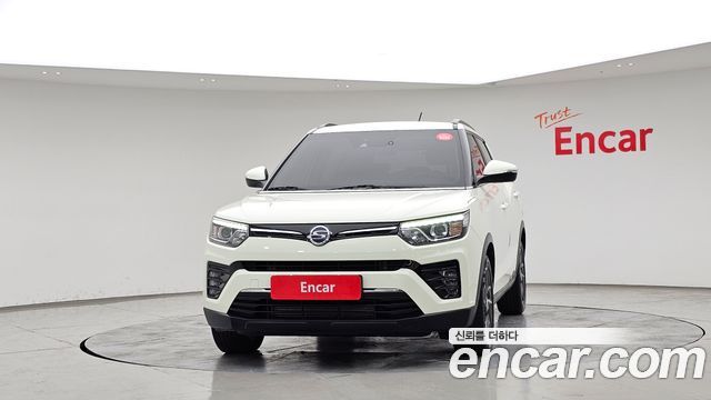 KG Mobility (SsangYong) Very New Tivoli Gasoline 1.5 2WD V3 2022 — фото 3
