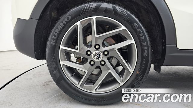 KG Mobility (SsangYong) Very New Tivoli Gasoline 1.5 2WD V3 2022 — фото 5