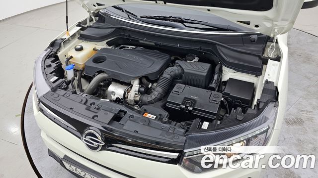 KG Mobility (SsangYong) Very New Tivoli Gasoline 1.5 2WD V3 2022 — фото 6