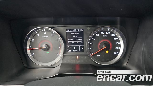 KG Mobility (SsangYong) Very New Tivoli Gasoline 1.5 2WD V3 2022 — фото 8
