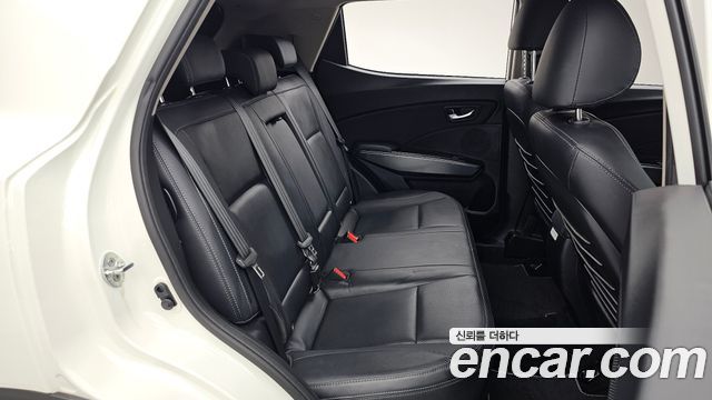 KG Mobility (SsangYong) Very New Tivoli Gasoline 1.5 2WD V3 2022 — фото 12