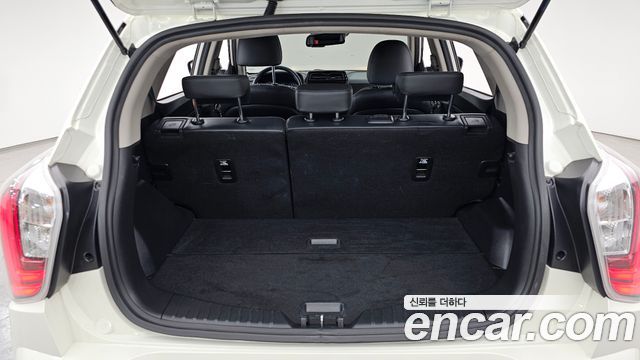 KG Mobility (SsangYong) Very New Tivoli Gasoline 1.5 2WD V3 2022 — фото 20