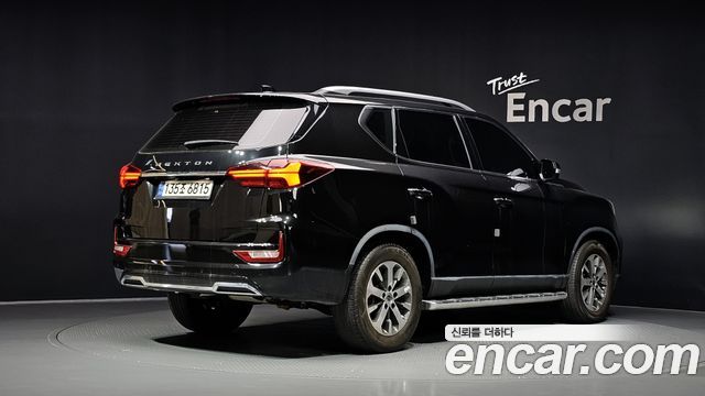 KG Mobility (SsangYong) Rexton Diesel 2.2 2WD Luxury 2021 — фото 2