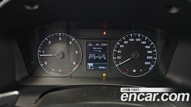 KG Mobility (SsangYong) Rexton Diesel 2.2 2WD Luxury 2021 — фото 8