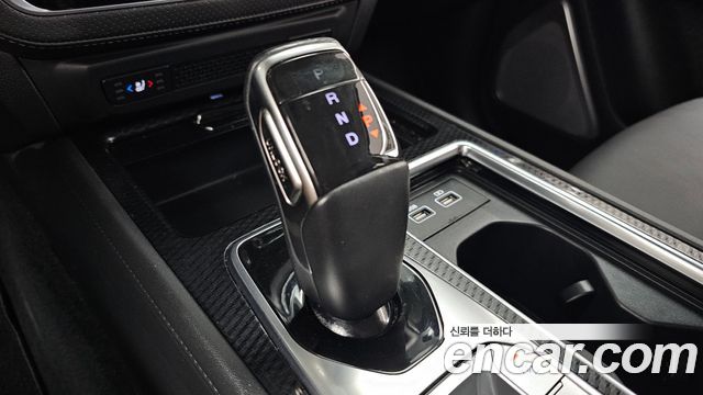 KG Mobility (SsangYong) Rexton Diesel 2.2 2WD Luxury 2021 — фото 9