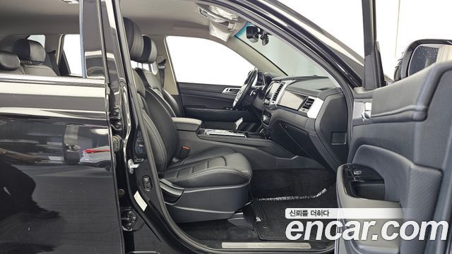 KG Mobility (SsangYong) Rexton Diesel 2.2 2WD Luxury 2021 — фото 11