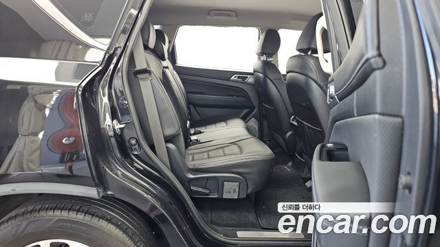 KG Mobility (SsangYong) Rexton Diesel 2.2 2WD Luxury 2021 — фото 12