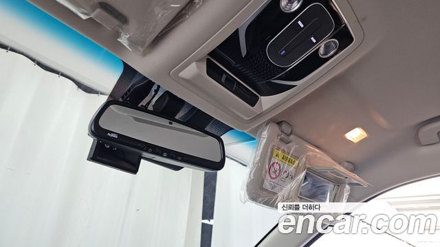 KG Mobility (SsangYong) Rexton Diesel 2.2 2WD Luxury 2021 — фото 17