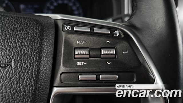 KG Mobility (SsangYong) Rexton Diesel 2.2 2WD Luxury 2021 — фото 18