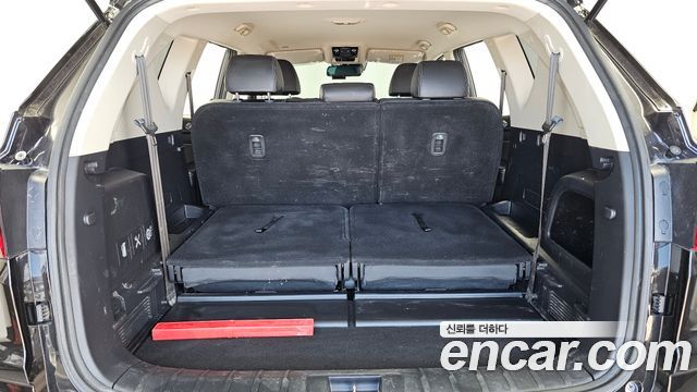 KG Mobility (SsangYong) Rexton Diesel 2.2 2WD Luxury 2021 — фото 20