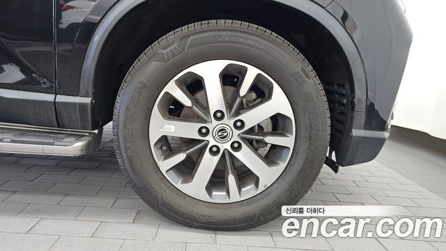 KG Mobility (SsangYong) Rexton Diesel 2.2 2WD Luxury 2021 — фото 21