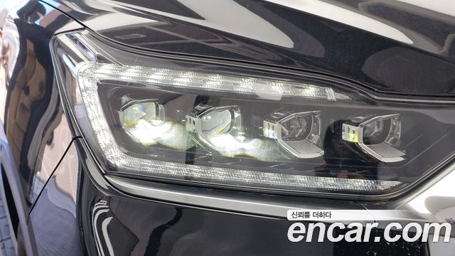KG Mobility (SsangYong) Rexton Diesel 2.2 2WD Luxury 2021 — фото 22