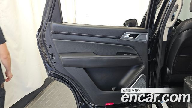 KG Mobility (SsangYong) Rexton Diesel 2.2 2WD Luxury 2021 — фото 25